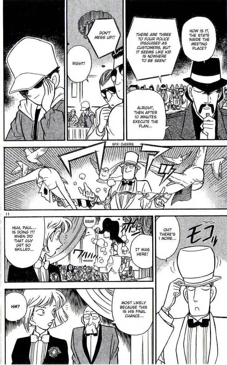 Magic Kaitou Chapter 4.2 11